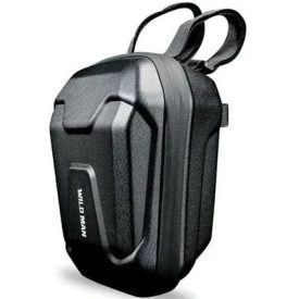   WILDMAN tartó / táska rollerhez vízálló 2,5L WILDMAN TS9 fekete